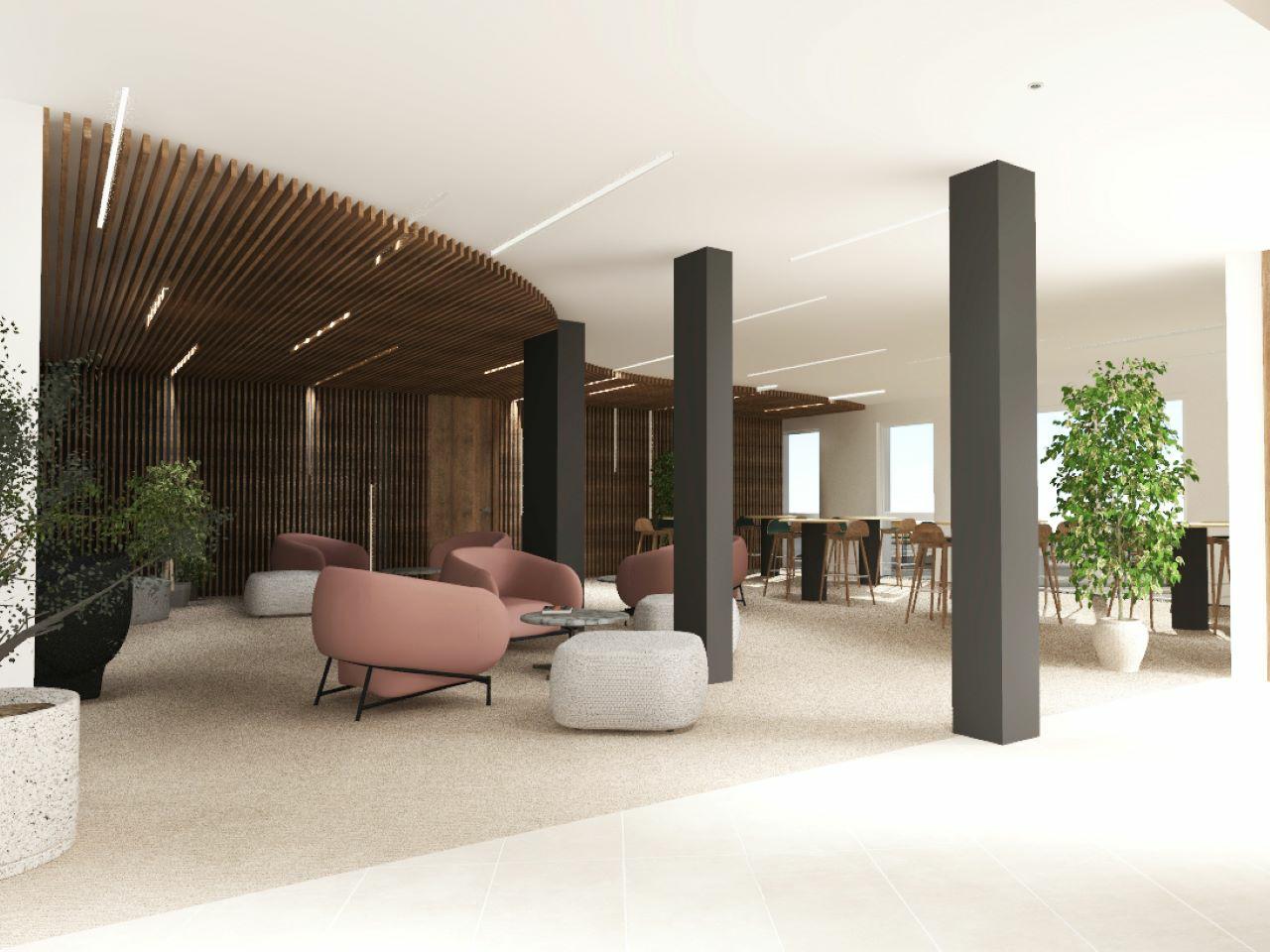 Bureau Villers-lès-Nancy 447m² Location bureau Villers-lès-Nancy Meurthe-et-Moselle OLBUR2111652 6